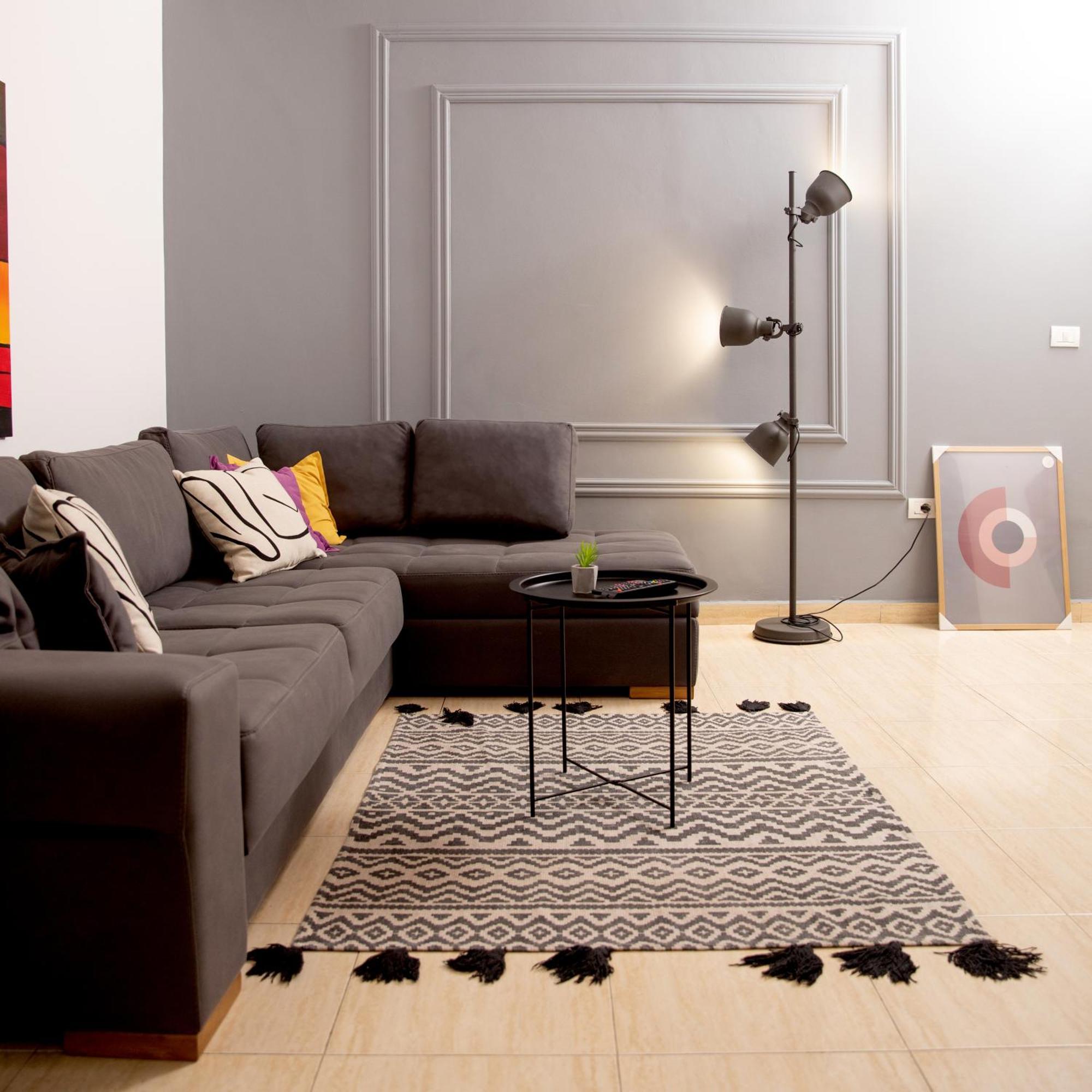 Maris Apartment Tirana Zewnętrze zdjęcie