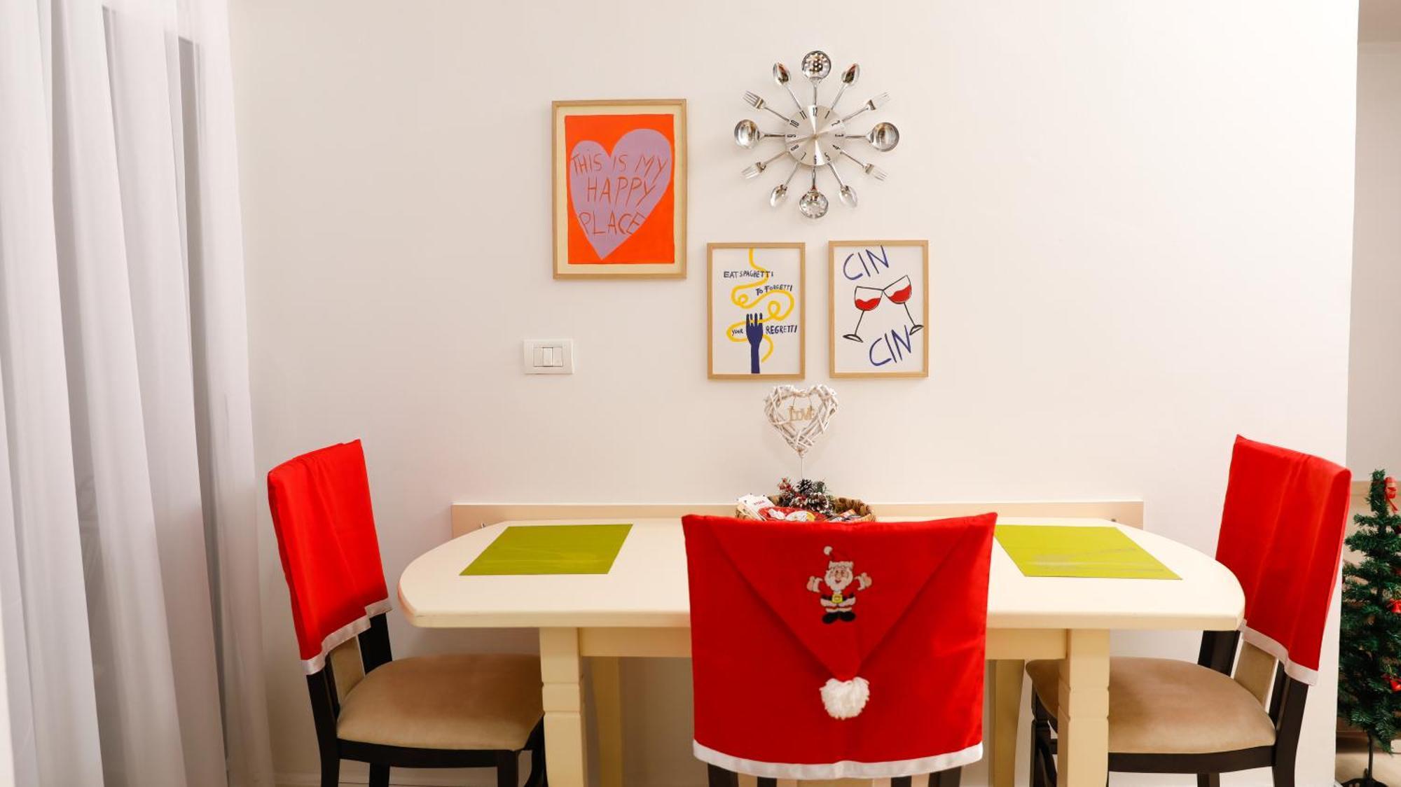 Maris Apartment Tirana Zewnętrze zdjęcie