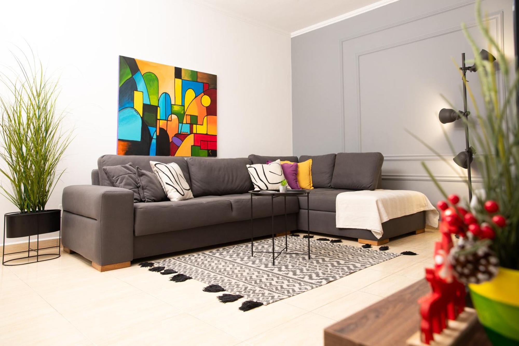 Maris Apartment Tirana Zewnętrze zdjęcie