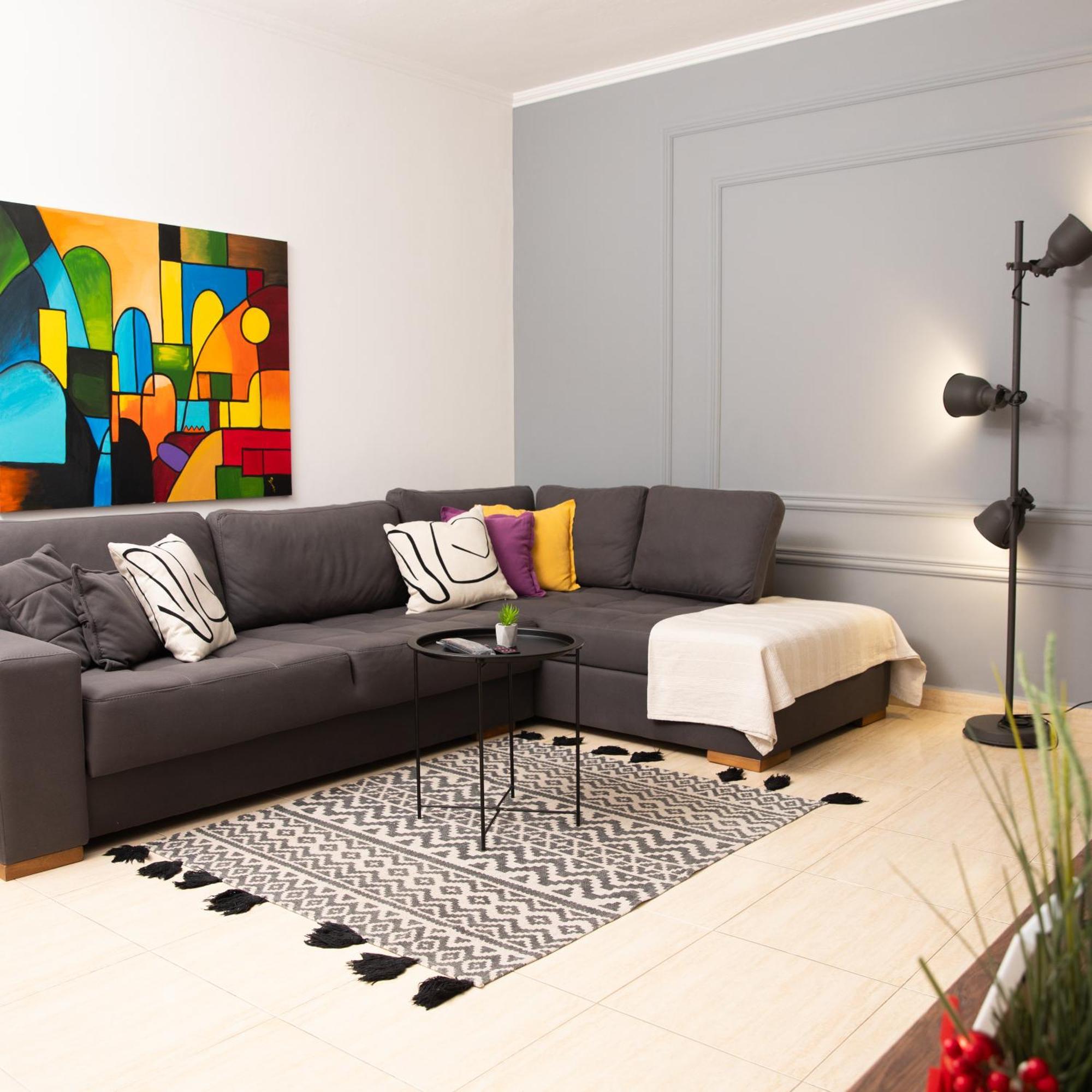 Maris Apartment Tirana Zewnętrze zdjęcie