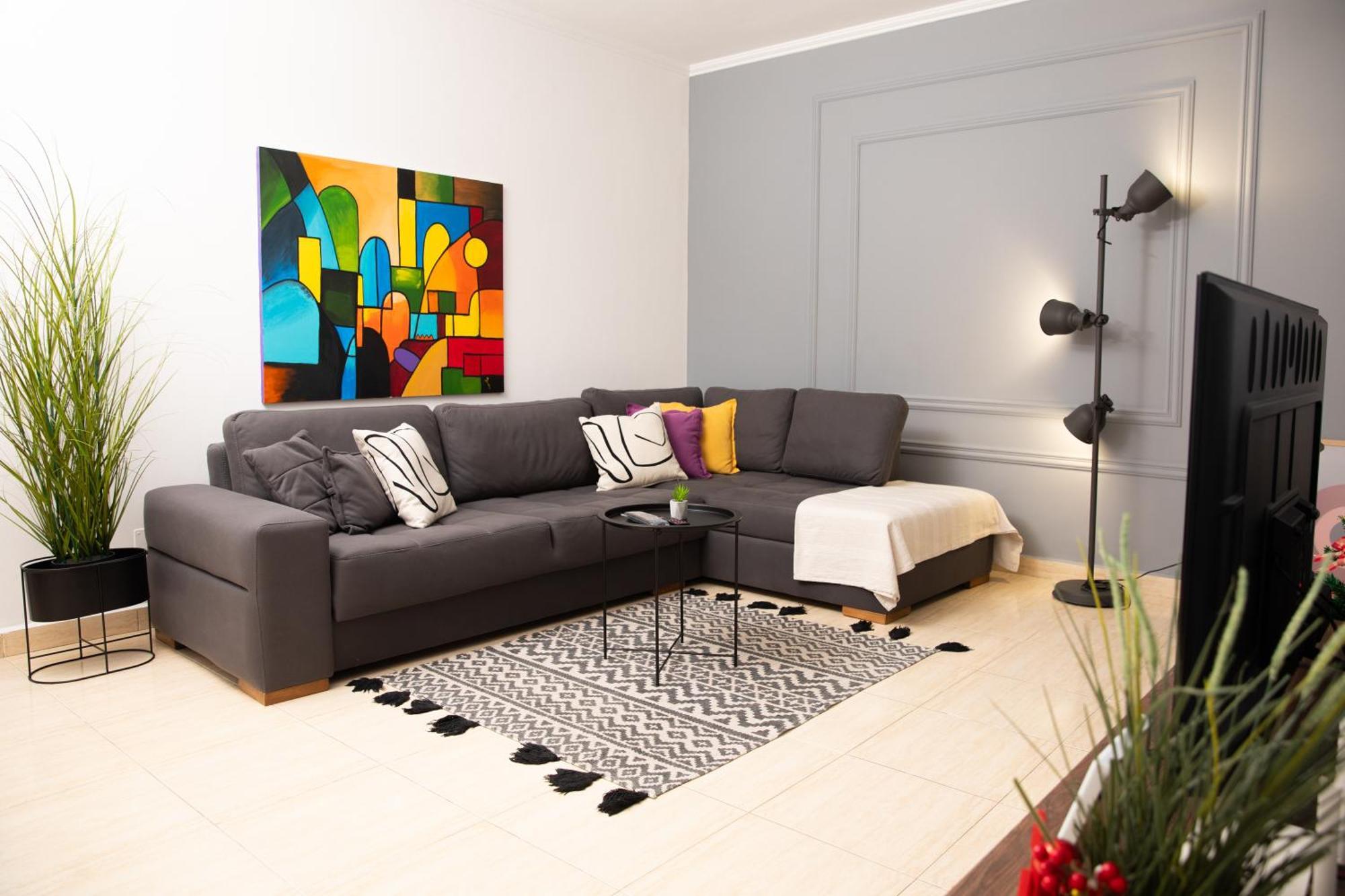 Maris Apartment Tirana Zewnętrze zdjęcie